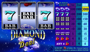 Diamond Deal Spielautomat Kostenlos Spielen