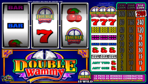 Double Wammy Spielautomat Kostenlos Spielen
