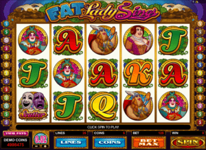 Fat Lady Sings Spielautomat Kostenlos Spielen