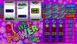 Casino Spiele Flower Power Online Kostenlos Spielen