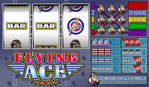 Flying Ace Spielautomat Kostenlos Spielen