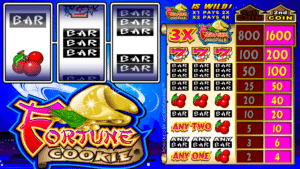 Kostenlose Spielautomat Fortune Cookie Online