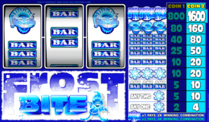 Spielautomat Frost Bite Online Kostenlos Spielen