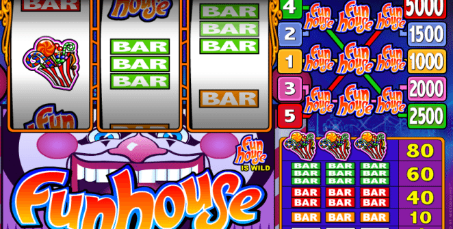 Funhouse Spielautomat Kostenlos Spielen
