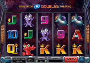 Spielautomat Galacticons Online Kostenlos Spielen