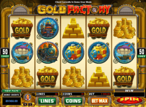 Casino Spiele Gold Factory Online Kostenlos Spielen