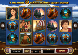 Casino Spiele Jason and the Golden Fleece Online Kostenlos Spielen