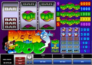 Casino Spiele Peek-a-Boo Online Kostenlos Spielen
