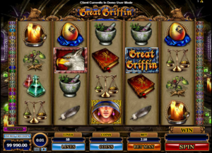 Casino Spiele Great Griffin Online Kostenlos Spielen
