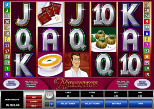 Kostenlose Spielautomat Harveys Online