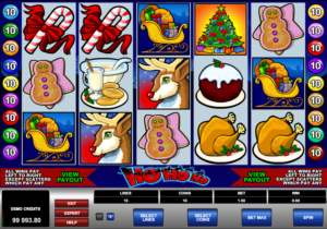 Spielautomat Ho Ho Ho Online Kostenlos Spielen