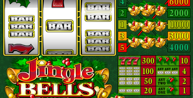Casino Spiele Jingle Bells Online Kostenlos Spielen