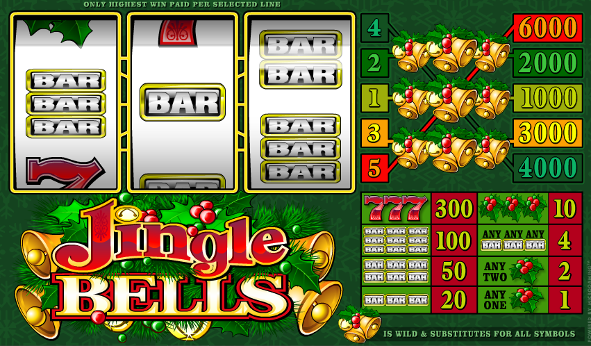 Casino Spiele Jingle Bells Online Kostenlos Spielen