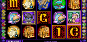 Spielautomat Magic Spell Online Kostenlos Spielen