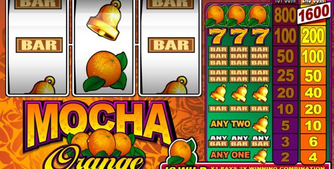 Casino Spiele Mocha Orange Online Kostenlos Spielen