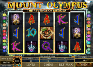Kostenlose Spielautomat Mount Olympus Online