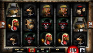 Casino Spiele Mugshot Madness Online Kostenlos Spielen