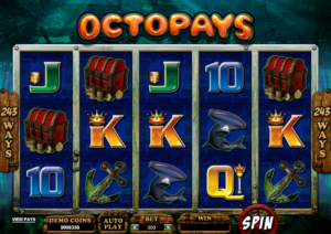 Kostenlose Spielautomat Octopays Online