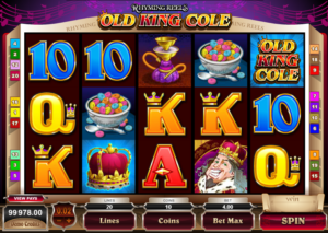 Casino Spiele Old King Cole Online Kostenlos Spielen