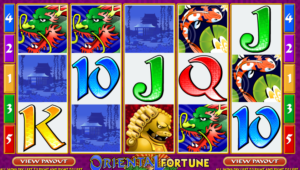 Oriental Fortune Spielautomat Kostenlos Spielen