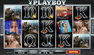 Kostenlose Spielautomat Playboy Online