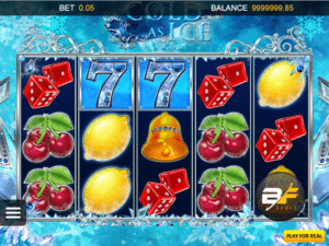 Kostenlose Spielautomat Cold as Ice Online