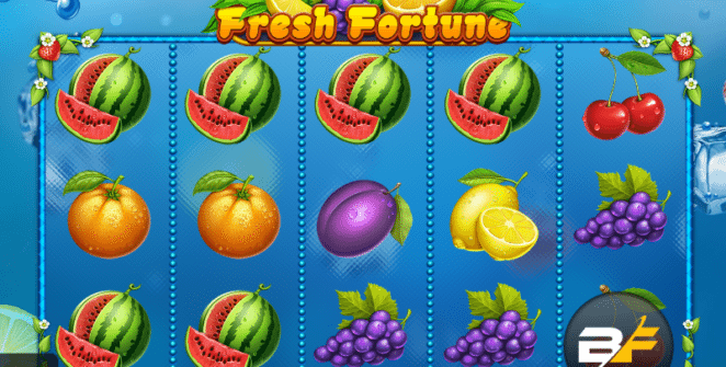 Fresh Fortune Spielautomat Kostenlos Spielen