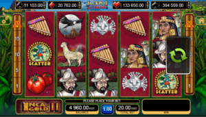 Casino Spiele Inca Gold II Online Kostenlos Spielen