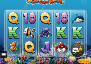Spielautomat Ocean Reef BF Online Kostenlos Spielen