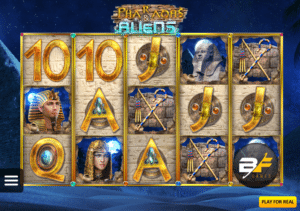Kostenlose Spielautomat Pharaohs and Aliens Online