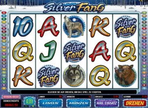 Spielautomat Silver Fang Online Kostenlos Spielen
