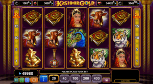 Casino Spiele Kashmir Gold Online Kostenlos Spielen
