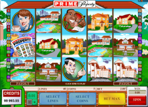 Spielautomat Prime Property Online Kostenlos Spielen