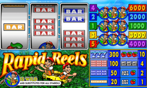 Casino Spiele Rapid Reels Online Kostenlos Spielen