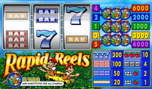 Casino Spiele Rapid Reels Online Kostenlos Spielen