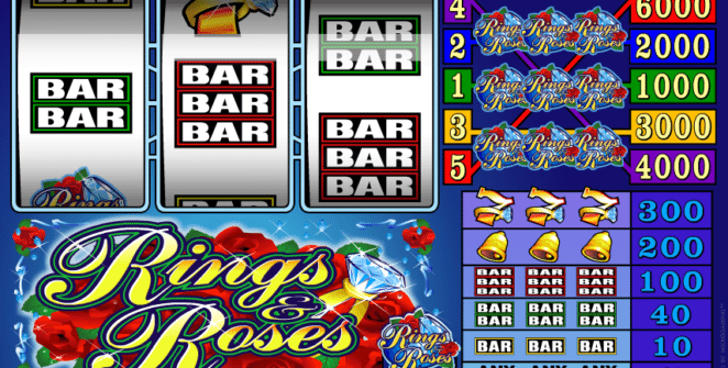 Casino Spiele Rings and Roses Online Kostenlos Spielen