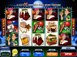 Casino Spiele Santa's Wild Ride Online Kostenlos Spielen