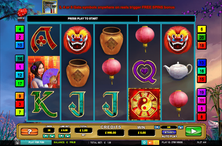 Gratis Online Casino Spiele Ohne Anmeldung