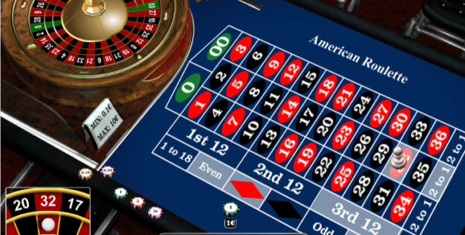 Casino Spiele American Roulette iSoft Online Kostenlos Spielen