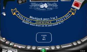 Casino Spiele BlackJack Atlantic City iSoft Online Kostenlos Spielen