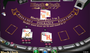 Casino Spiele Black Jack Multihand VIP Online Kostenlos Spielen