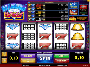 Casino Spiele Diamond Wild iSoft Online Kostenlos Spielen
