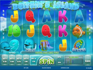 Dolphins Island Spielautomat Kostenlos Spielen