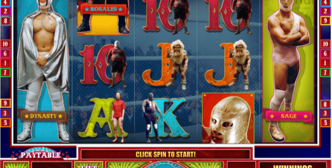 Spielautomat Nacho Libre Online Kostenlos Spielen