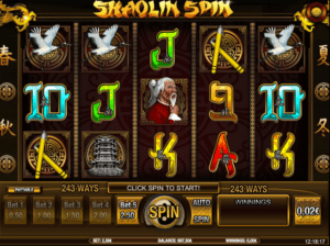 Casino Spiele Shaolin Spin Online Kostenlos Spielen