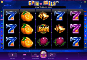 Spin or Reels Spielautomat Kostenlos Spielen