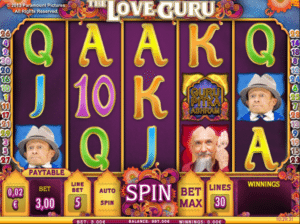 Casino Spiele The Love Guru Online Kostenlos Spielen