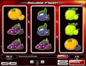 Spielautomat Double Flash Online Kostenlos Spielen