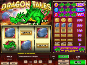 Casino Spiele Dragon Tales Online Kostenlos Spielen