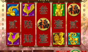 Spielautomat Feng Fu Online Kostenlos Spielen